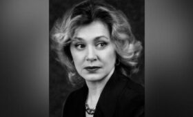 Прощание с артисткой Чиповской состоится в Театре Вахтангова