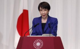 Такаити переизбрали на пост премьер-министра Японии