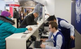 «Почта России» опровергла информацию об увольнении 5% сотрудников