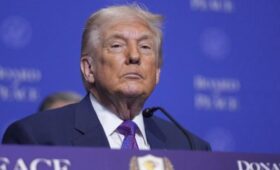 Трамп дважды заснул на первом заседании Совета мира