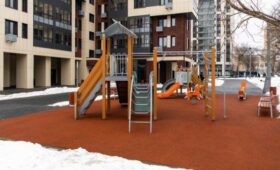 Свыше 2 тысяч дворов будут отремонтированы в Москве в этом году