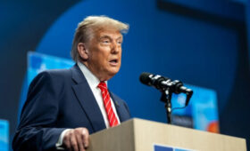 Трамп назвал смену власти в Иране лучшим развитием событий