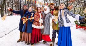 Фестиваль «Масленица» прошел на 30 площадках столицы
