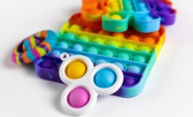 Депздрав Москвы: антистресс-игрушки помогут снять напряжение при стрессе