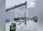 Пострадавшим при обрушении крыши липецкого завода окажут материальную помощь
