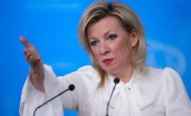 Захарова назвала дело Эпштейна символом «доминанты зла» среди западных элит