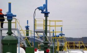 Британия вывела из-под санкций нефтепровод «Дружба»