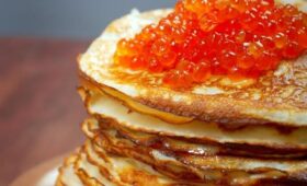 Блины на Масленицу обойдутся россиянам в 209 рублей