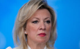 Захарова заявила, что в Мюнхене должен обсуждаться терроризм Киева