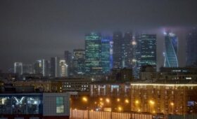 Ночь на 18 февраля может стать самой холодной в Московском регионе с начала года