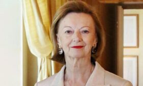 Умерла вдова создателя шоколадной компании Ferrero