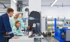 Субъекты МСП составили около 60% участников федпроекта «Производительность труда» в Москве