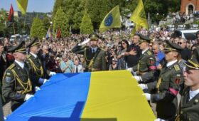 В Генштабе ВС РФ заявили, что ВСУ потеряли свыше 1,5 млн человек за время проведения СВО