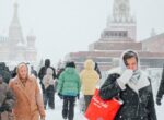 Синоптик Позднякова: мощных снегопадов до конца февраля в Москве не будет