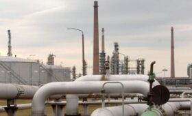 Sky News: в ЕК ожидают от Киева план по восстановлению нефтепровода «Дружба»