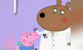 Deadline: у брата Свинки Пеппы диагностирована умеренная тугоухость