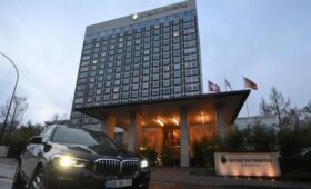 Трехсторонние переговоры по Украине в Женеве завершились