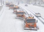 Городские службы готовятся к сильному снегопаду в Москве