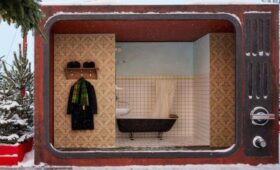 Снятые в кинопарке «Москино» фильмы и сериалы набирают популярность у зрителей