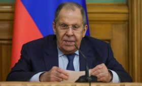 Лавров с иронией ответил на вопрос о будущем генсеке ООН