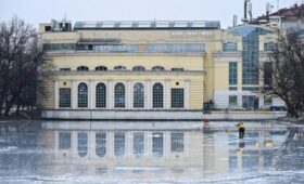 Оттепель ожидается в Москве во второй половине дня 13 февраля