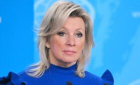 Захарова посоветовала Гутерришу устроиться в НАТО после его слов о Крыме и Донбассе