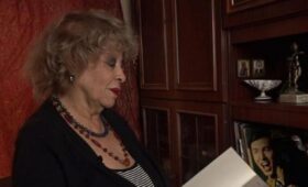 Актриса Людмила Солоденко умерла на 77-м году жизни