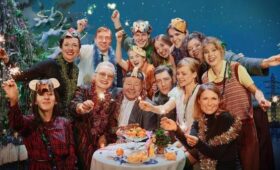 В театрах Москвы представят премьеры 14 и 15 февраля