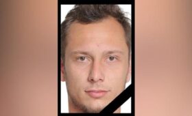 Футболист из Евпатории Сергей Петров погиб в зоне СВО