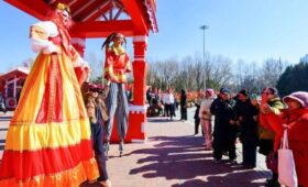 «Московская Масленица в Пекине» продолжает культурный диалог между столицами