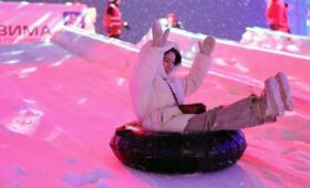 Фестиваль «Московские сани» пройдет в столице 14–22 февраля