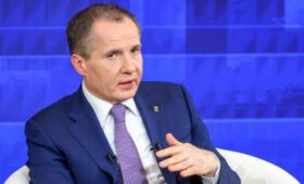 Губернатору Белгородской области Гладкову отказали в просьбе подвезти