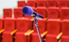 В Театре на Юго-Западе пройдет вечер авторской песни