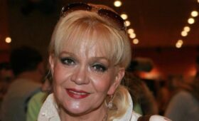 Актриса Ирина Шевчук будет похоронена на Троекуровском кладбище