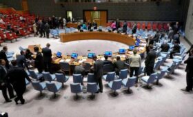 РФ проведет неформальные слушания в СБ ООН по вопросу освещения конфликта на Украине в СМИ