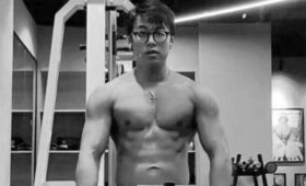 Китайский бодибилдер Би Цзяци умер из-за нагрузок при подготовке к соревнованиям