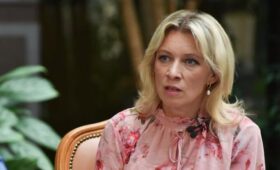 Захарова опровергла сообщения о переговорах с США по новому ядерному договору