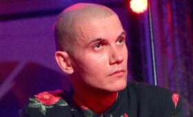 Умер солист группы Shortparis Николай Комягин