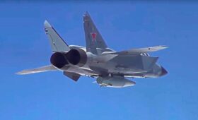 ВС РФ нанесли массированный удар ракетами «Кинжал» по объектам ВСУ