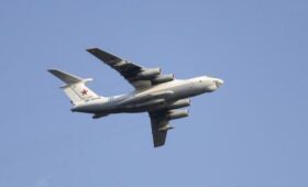 Fox News: США встревожил российский самолет Ил-76 на Кубе