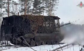 ВС РФ освободили населенный пункт Чугуновка в Харьковской области