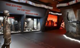 Музей Победы на Поклонной горе сделает бесплатным вход для женщин 8 Марта