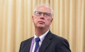 РИА Новости: Дмитриев не стал комментировать итоги переговоров с США в Женеве