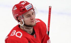 Умер экс-хоккеист «Спартака» и «Динамо» Артем Федоров