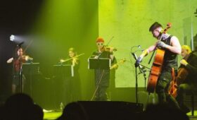 Hard Rock Orchestra представит программу, посвященную группе Twenty One Pilots