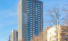 Четыре дома по программе реновации построили в Зюзине и Черемушках