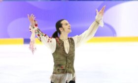 Фигуриста Гуменника вызвали на допинг-контроль на Олимпиаде