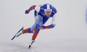 Российская конькобежка Ольга Фаткулина дисквалифицирована за допинг