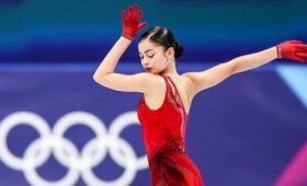 РИА Новости: фигуристку Петросян пригласили на показательные выступления на ОИ-2026