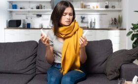 Минздрав РФ утвердил девять схем лечения COVID-19 в домашних условиях